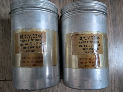 Nuovo vecchio stock eev - nuovo,