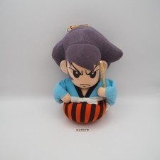 D2607B Lupin Il Terzo Goemon