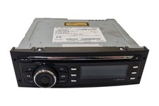 Peugeot iOn 2012 Radio Lettore