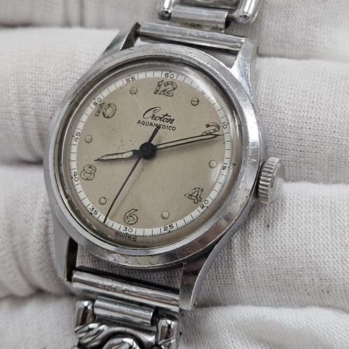Orologio vintage croton - vintage,