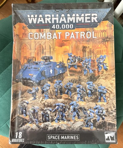 Warhammer 40k combat patrol - warhammer,