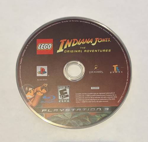 Lego indiana jones - lego, le