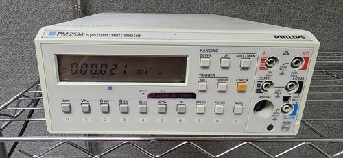 Philips modello pm2534 - modello,