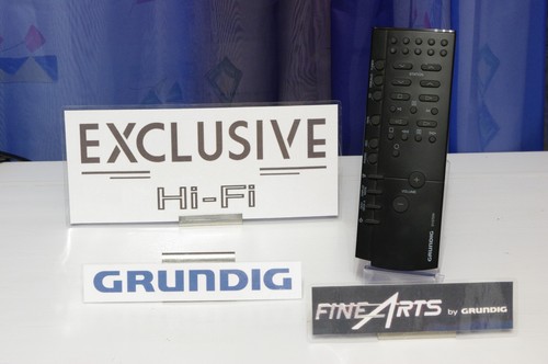 Telecomando grundig fine arts - telecomando,