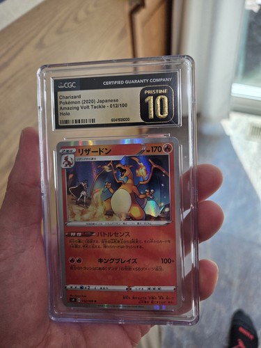Pokémon charizard 012 100 - pokémon, s4