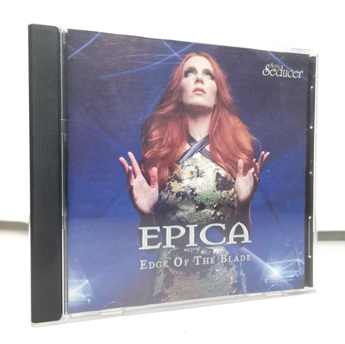 Epica edge the blade - of,