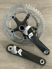 SRAM FORCE GUARNITURA 10 O 9 VELOCITÀ 172,5 MM BRACCI 53-39 DENTI