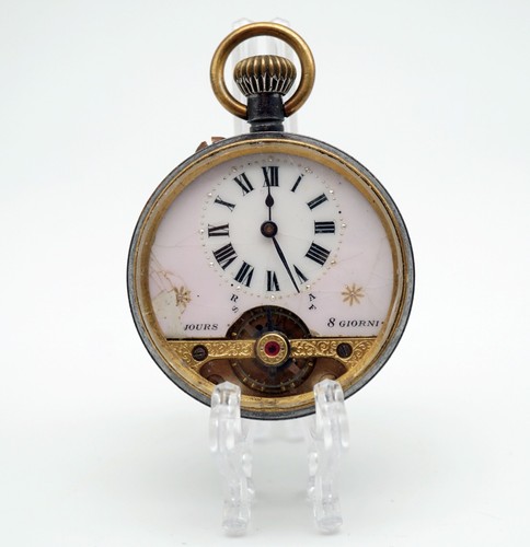 Orologio tasca hebdomas - orologio, da