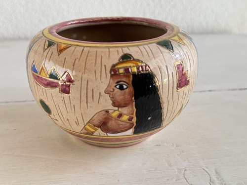 Vaso ciotola ceramica - vaso, in