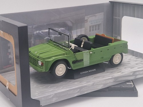 Citroen mehari serie - mehari,