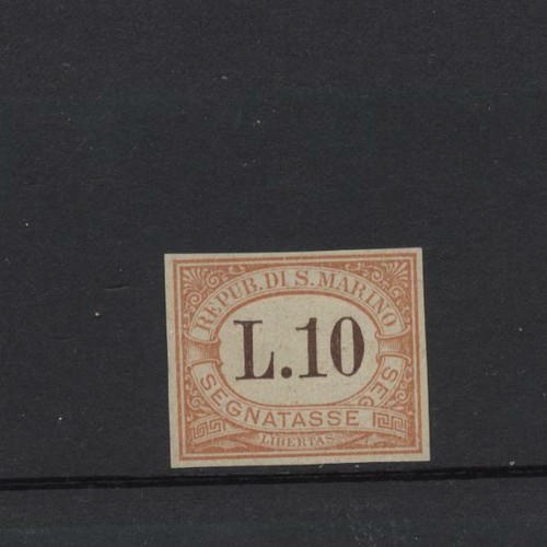 Marino 1925 segnatasse - 1925,