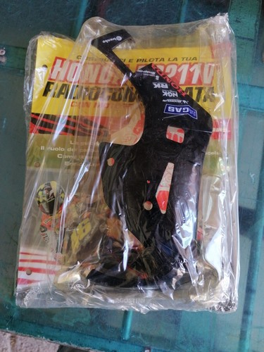 Costruisci honda rc211v - costruisci,