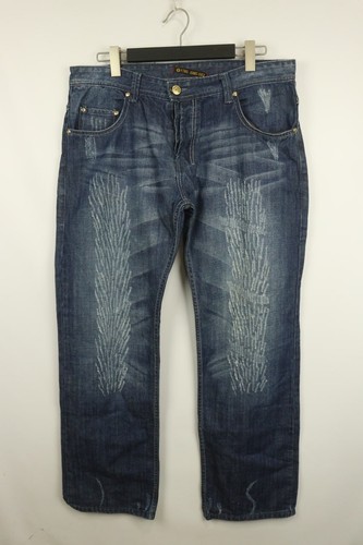 Jeans due blu denim cotone - y.,