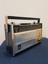 Radio AM FM Portatile PYGMY Made In France Anni 60 Vintage Funzionante!!