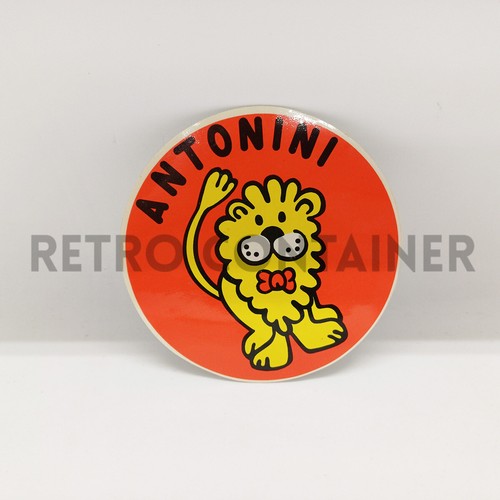 Adesivo vintage sticker - adesivo,