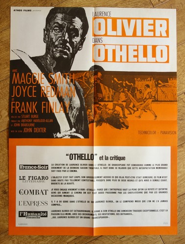 Othello shakespeare laurence - othello,