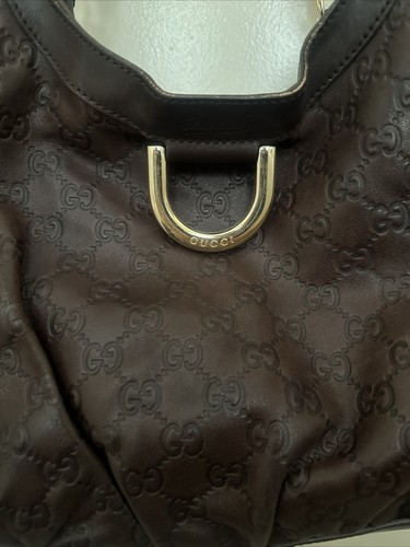 Gucci handbag wallet dark - gucci,