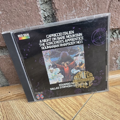 Rare promo capriccio - rare, promo: