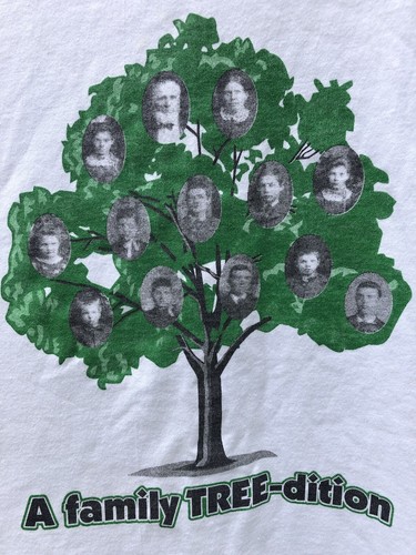 Shirt vintage stampa grafica - t-shirt,