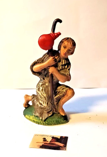 Pastore figurino per - pastore,