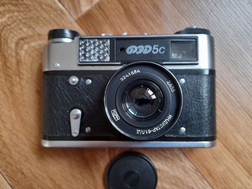 Macchina fotografica vintage