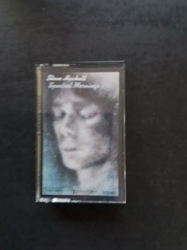 Steve hackett spectral - steve,