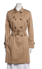 Trench coat Cinzia Rocca Tan