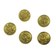 5 Pezzi di WW2 US American