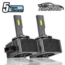 Para Audi S4 2004-08 D1S LED