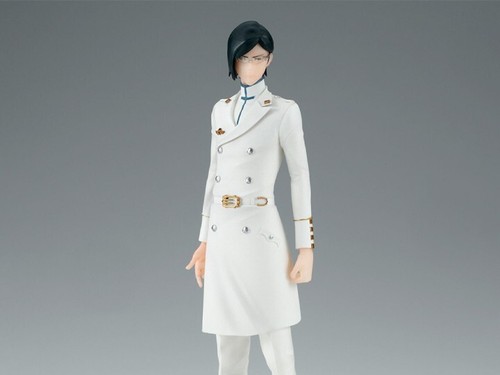 Bleach statua uryu - bleach, ishida