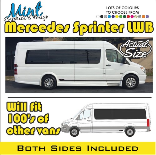 Lwb mercedes sprinter - mercedes,