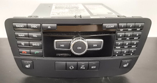 Mercedes benz glk - glk, ntg