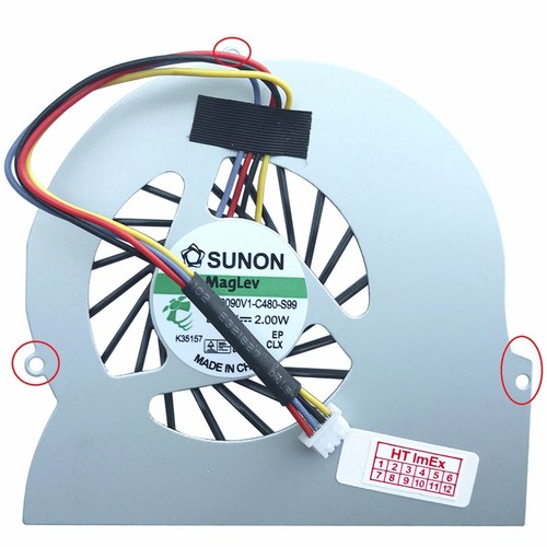 Ventola ventilatore radiatore