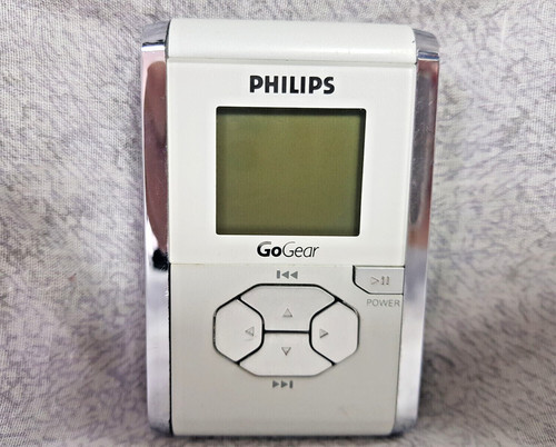 Philips gogear lecteur mp3 - gogear,