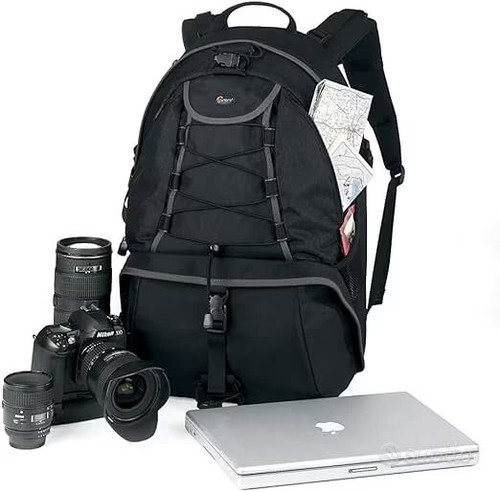 Zaino lowepro macchina - zaino,