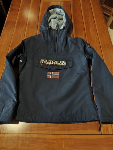 Napapijri geographic anorak - geographic,