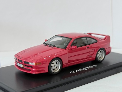 Miniature corsa 43 koenig - corsa, 1/43