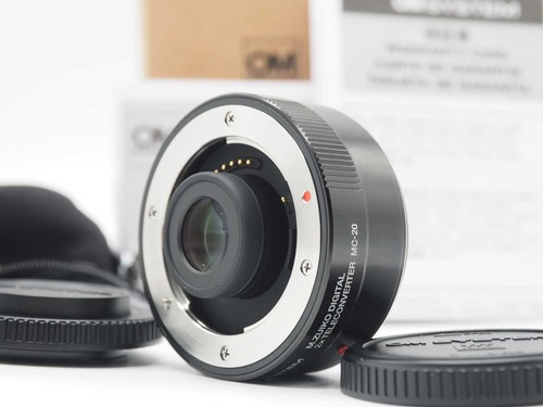 Sistema m zuiko - om, mc-20