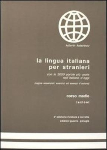 Lingua italiana per - lingua,