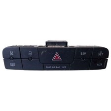 Pulsante multifunzione 6J0927137 Seat Ibiza 1.4 Tdi 2008-2017