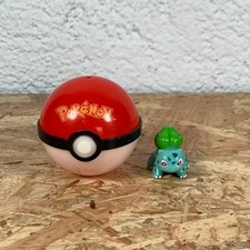 POKEMON POKEBALL BULBASAUR