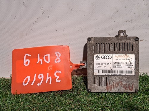 Centralina xenon per audi - centralina,