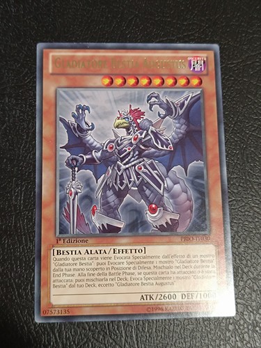 Gladiatore bestia augustus - gladiatore,