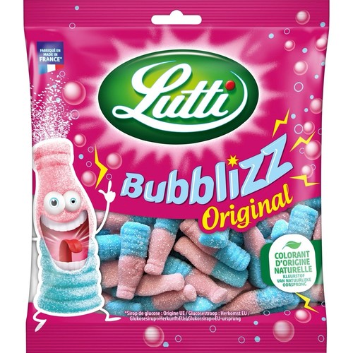 Lot lutti bubblizz - *lot, 4*