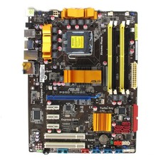Per P5QD TURBO LGA775 ATX DDR2