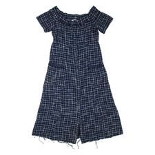 ZARA Abito da giorno donna blu