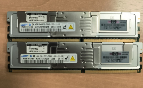 Nuova ram 8gb ddr2 - ram,