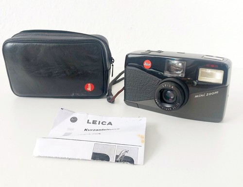 Leica mini zoom con - leica,