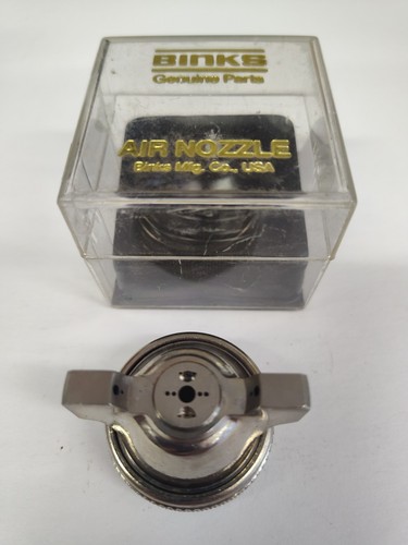 Binks air uzzle 66pe nuovo - binks,
