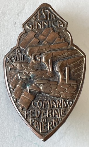 Distintivo gil comando - gil,